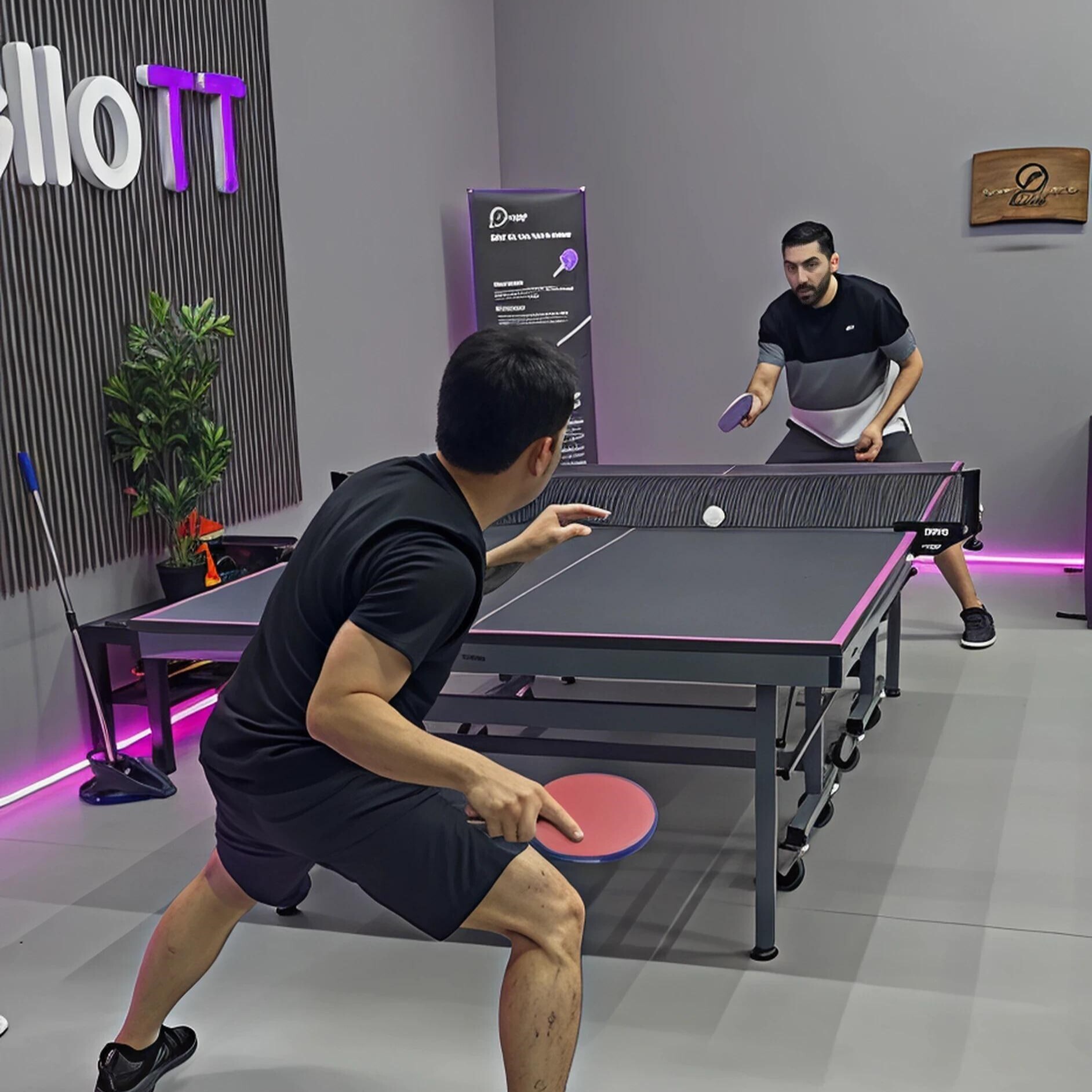 HelloTT private coaching
